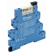 Finder 392100120060 Csatoló relé villanyszerelés