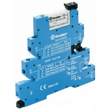 Finder 393100600060 Csatoló relé villanyszerelés