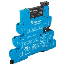 Finder 396071259024 Csatoló relé villanyszerelés