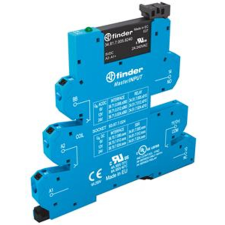 Finder 397070249024 Csatoló relé villanyszerelés