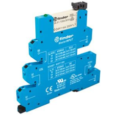 Finder 397100245060 Csatoló relé villanyszerelés