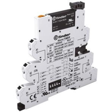 Finder 399000249024 Csatoló relé villanyszerelés