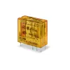 Finder 405270210000 Miniatűr printrelé, 2 váltóérintkező, 8A