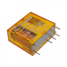 Finder 40.52 miniatűr print relé 8A 230VAC 2CO Finder villanyszerelés