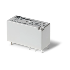 Finder 41.52.9.024.0000 Miniatűr printrelé, 2 váltóérintkező, 8A villanyszerelés