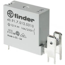 Finder 459170240310 Printrelé, 1 záróé, 16A villanyszerelés