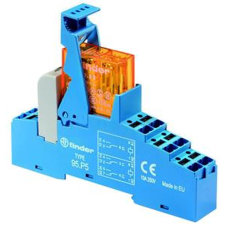 Finder 48P582300060 Csatoló relé, 2 váltóé, 8A villanyszerelés