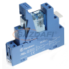 Finder 49.52.8.230.5062 Csatoló relék, 2 váltóérintkező, 8A