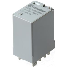 Finder 563290240000T Miniatűr  telj.relé, 2 váltóé, 12A villanyszerelés