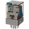 Finder 601390600070 Ipari relé, 3 váltóé, 10A
