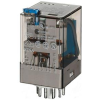 Finder 601390605040 Ipari relé, 3 váltóé, 10A