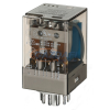 Finder 60.13.9.060.0070 Ipari relé, 3 váltóérintkező, 10A