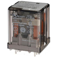 Finder 622290240000 Teljesítményrelé, 2 váltóé, 16A villanyszerelés