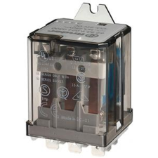 Finder 628382304009 Teljesítményrelé, 3 váltóé, 16A villanyszerelés