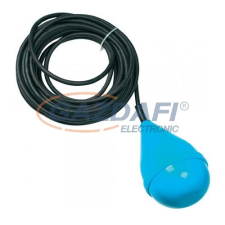 Finder 72.B1.0.000.1001 Úszókapcsoló, 10fm, polikloroprén, IP68 villanyszerelés