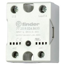 Finder 772590248650 SSR relé villanyszerelés