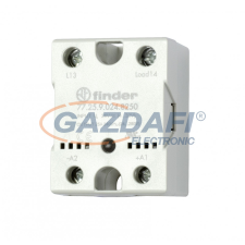 Finder 77.25.9.024.8250 SSR relé villanyszerelés