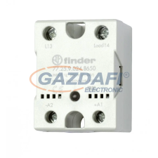 Finder 77.25.9.024.8650 SSR relé villanyszerelés