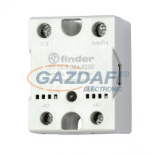 Finder 77.55.9.024.8250 SSR Relé villanyszerelés