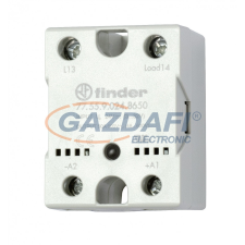 Finder 77.55.9.024.8650 SSR Relé villanyszerelés