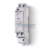 Finder 80.51.0.240.0000 8A 24-240V AC/DC többfunkciós időrelé