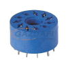 Finder 90.15.1 NYÁK foglalat, 11 pin, 10A, 250V