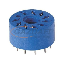 Finder 90.15.1 NYÁK foglalat, 11 pin, 10A, 250V villanyszerelés