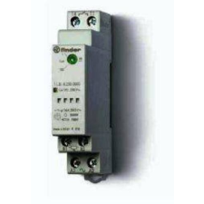 Finder Alkonykapcsoló, 1 záróérintkező, 16A, 230 V villanyszerelés