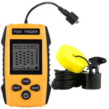 Finder Fish Finder LCD kijelzős hordozható halradar STH-T432R36 halradar
