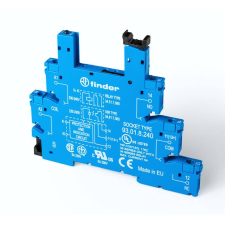 Finder-Hungary Kereskedelmi Kft. FINDER 93.01.8.240 foglalat villanyszerelés