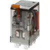 Finder-Hungary Kereskedelmi Kft. Finder relé 2CO(váltó) 12A 12V DC 56.32.9.012.0040