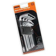 Finder Imbuszkulcs 9R Torx T10-50 193121 imbuszkulcs