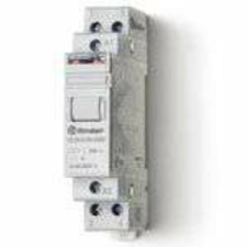 Finder Léptető (impulzus) relé DIN sínre, 48 V villanyszerelés