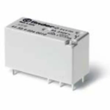 Finder Miniatűr bistabil printrelé, 1 váltóérintkező, 16A, 24 V villanyszerelés