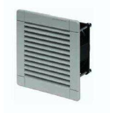 Finder Ventilátor beépített szűrő 24VDC 24m3/h 4W villanyszerelés