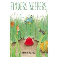  Finders Keepers – Keiko Kasza idegen nyelvű könyv