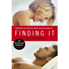  Finding It – Cora Carmack idegen nyelvű könyv