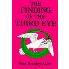  Finding of the Third Eye – Vera Alder idegen nyelvű könyv
