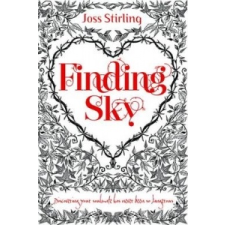 Finding Sky – Joss Stirling idegen nyelvű könyv