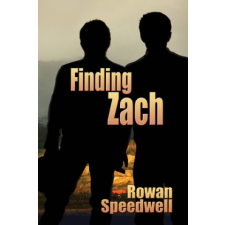 Finding Zach – Rowan Speedwell idegen nyelvű könyv
