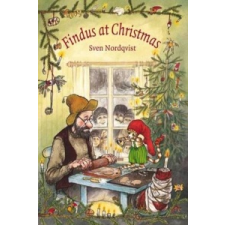 Findus at Christmas – Sven Nordqvist idegen nyelvű könyv