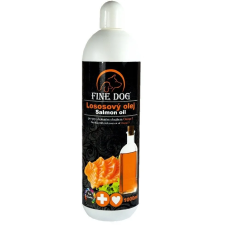 Fine Dog Lazacolaj 1000 ml vitamin, táplálékkiegészítő kutyáknak