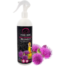 Fine Dog máriatövis-olaj spray, 500 ml vitamin, táplálékkiegészítő kutyáknak