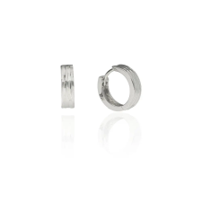 Fine Silver AG122741 - Ezüst bepattintós női fülbevaló pár fülbevaló