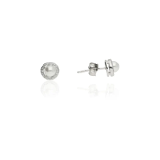 Fine Silver AG123106 - Ezüst beszúrós fülbevaló fülbevaló