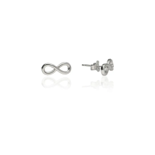 Fine Silver AG123526 - Ezüst beszúrós fülbevaló fülbevaló