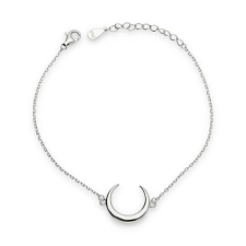 Fine Silver AG123663 - Ezüst karlánc Hossz: 16 -19 cm karkötő