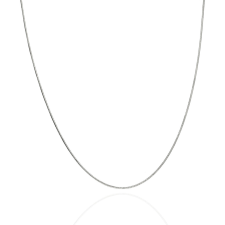 Fine Silver AG123850 - Ezüst Kígyó nyaklánc Hossz: 45 cm nyaklánc