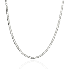 Fine Silver AG123882 - Ezüst Gucci nyaklánc Hossz: 55 cm nyaklánc
