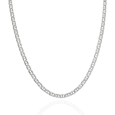 Fine Silver AG123883 - Ezüst Gucci nyaklánc Hossz: 55 cm nyaklánc